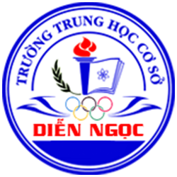 logo thcs dien ngoc